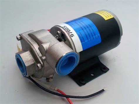 12v dc centrifugal pump|12v pump with pressure tank.